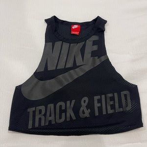 Nike crop tank S